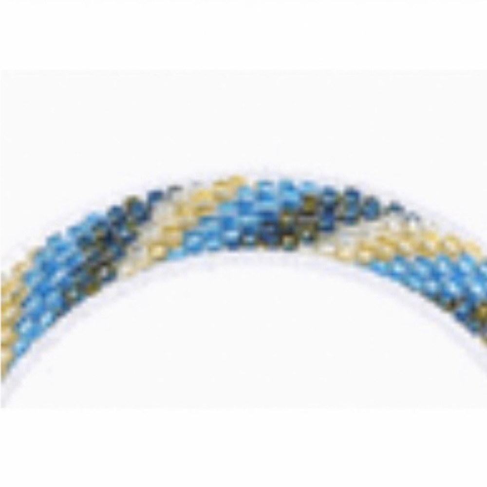 Sashka Co. San Diego Beaded Bracelet